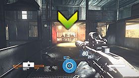 Z korytarza wyjdziesz do zaparowanej hali z windą po przeciwnej stronie - Rozdział 13- Betrayed | Kampania w Syndicate - Syndicate - singleplayer - poradnik do gry