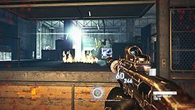 Winda zjedzie z góry i zatrzyma się tuż nad twoją głową - Rozdział 13- Betrayed | Kampania w Syndicate - Syndicate - singleplayer - poradnik do gry