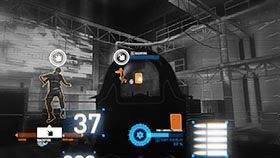 Niestety winda *znów* (komuś chyba zabrakło pomysłów) zostanie zatrzymana zanim dotrze do celu - Rozdział 13- Betrayed | Kampania w Syndicate - Syndicate - singleplayer - poradnik do gry