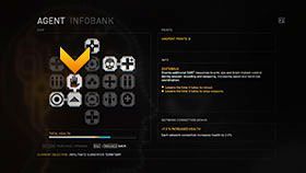 Zanim jednak wyjdziesz z tego pomieszczenia, wydobądź jeszcze czip z głowy martwego agenta Aspari - Rozdział 14- The Wall | Kampania w Syndicate - Syndicate - singleplayer - poradnik do gry
