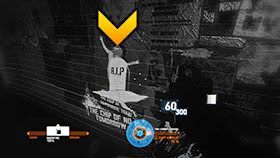 Wróć po rurach w stronę barierki i zeskocz z nich w miejscu w którym zakręcają (jest tam więcej miejsce żeby się przecisnąć) - Rozdział 14- The Wall | Kampania w Syndicate - Syndicate - singleplayer - poradnik do gry