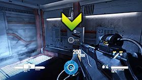 Z zamkniętego pomieszczenia wyjdziesz przez właz znajdujący się w ścianie obok szafki z bronią - Rozdział 17- Corporate War | Kampania w Syndicate - Syndicate - singleplayer - poradnik do gry