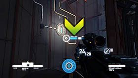 W drugim węźle zhakuj górne rozwidlenie, a w trzecim dolne - Rozdział 18- Spire Access | Kampania w Syndicate - Syndicate - singleplayer - poradnik do gry