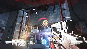 Po zabiciu wszystkich przeciwników przemierz pomosty i dostań się na klatkę schodową - Rozdział 18- Spire Access | Kampania w Syndicate - Syndicate - singleplayer - poradnik do gry