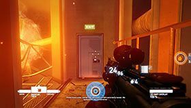 Tę misję rozpoczniesz w tunelach konserwacyjnych, w których leży mnóstwo trupów żołnierzy korporacji, a co za tym idzie wiele broni do podniesienia - Rozdział 19- Burning Tower | Kampania w Syndicate - Syndicate - singleplayer - poradnik do gry