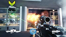 W środku znajdziesz panel, który otwiera bramkę w pomieszczeniu poniżej - Rozdział 19- Burning Tower | Kampania w Syndicate - Syndicate - singleplayer - poradnik do gry