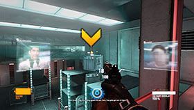 Rozdział 2: aa sofie obok ekspozycji, w głównym holu budynku - Wizytówki | Wizytówki i Propaganda - Lokacje w Syndicate - Syndicate - singleplayer - poradnik do gry