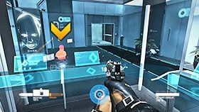 Rozdział 9: za plecami operatora w pierwszym pomieszczeniu - Wizytówki | Wizytówki i Propaganda - Lokacje w Syndicate - Syndicate - singleplayer - poradnik do gry