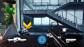 Rozdział 19: w korytarzu przed wyjściem na plac - Wizytówki | Wizytówki i Propaganda - Lokacje w Syndicate - Syndicate - singleplayer - poradnik do gry