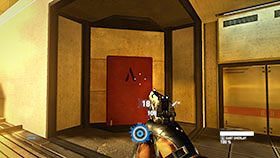 Rozdział 1: plakat na podwórku z klatką schodową - Propaganda | Wizytówki i Propaganda - Lokacje w Syndicate - Syndicate - singleplayer - poradnik do gry