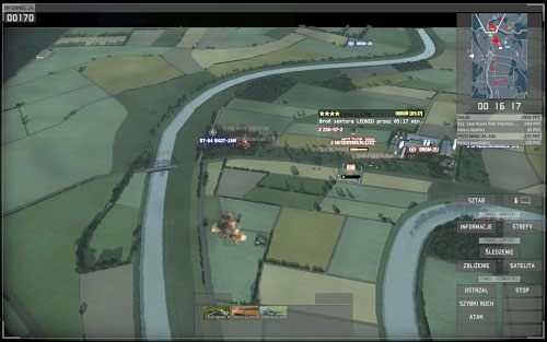 Zniszcz nieprzyjacielską artylerię (3) - dodatkowe - Mazurek Dąbrowskiego - Jeszcze Polska nie zginęła | Kampania - Wargame: European Escalation - poradnik do gry