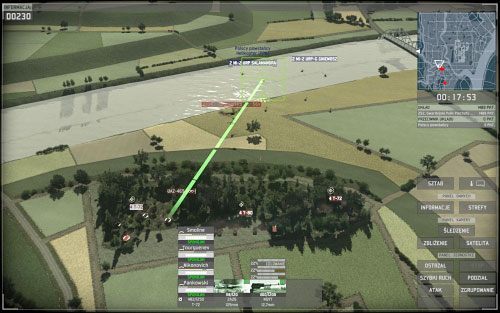 Uwolnij pojmanych żołnierzy (1) - dodatkowe - Mazurek Dąbrowskiego - Pościg | Kampania | Wargame European Escalation - Wargame: European Escalation - poradnik do gry