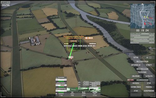 Ukończ misję w ciągu 55 minut (4) - dodatkowe - Pustkowia - Przeprawa przez Łabę | Kampania | Wargame European Escalation - Wargame: European Escalation - poradnik do gry