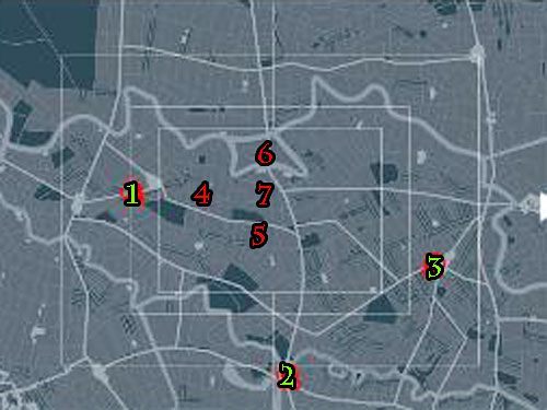 Legenda - Pustkowia - Przełamanie | Kampania | Wargame European Escalation - Wargame: European Escalation - poradnik do gry