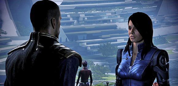 1 - Mass Effect 3: Ogólne informacje o romansach - Mass Effect 3 - poradnik do gry