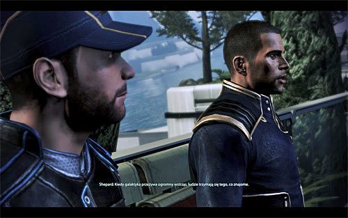 Dobrze jest regularnie powracać do wspomnianych postaci, najlepiej podejmując z nimi próby rozmowy po każdej zakończonej głównej misji - Mass Effect 3: Romanse innych postaci - Mass Effect 3 - poradnik do gry