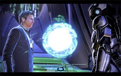 Uwaga - Mass Effect 3: Priorytet, Thessia - solucja, opis przejścia - Mass Effect 3 - poradnik do gry