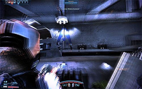 Ruszaj prosto - Mass Effect 3: Priorytet, Horyzont - solucja, opis przejścia - Mass Effect 3 - poradnik do gry