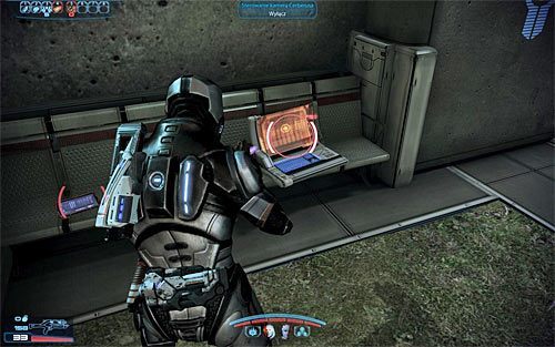 Przystąp do eksploracji okolicy - Mass Effect 3: Akademia Grissoma - Awaryjna ewakuacja - solucja - Mass Effect 3 - poradnik do gry