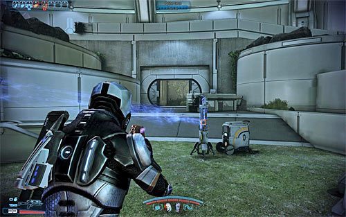 Prowadź walki do momentu zlikwidowania wszystkich sił wroga - Mass Effect 3: Akademia Grissoma - Awaryjna ewakuacja - solucja - Mass Effect 3 - poradnik do gry