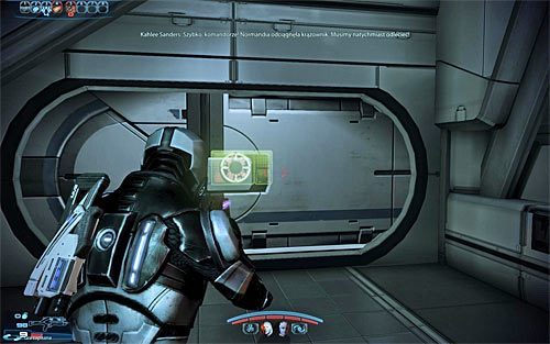 Walcz do momentu wyeliminowania wszystkich sił wroga - Mass Effect 3: Akademia Grissoma - Awaryjna ewakuacja - solucja - Mass Effect 3 - poradnik do gry