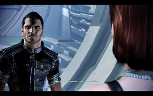 Nową wiadomość od Kaidana (Status Widma potwierdzony) powinieneś otrzymać po wykonaniu jakiegoś kolejnego zadania - Mass Effect 3: Cytadela - Kaidan Alenko - solucja, opis przejścia - Mass Effect 3 - poradnik do gry