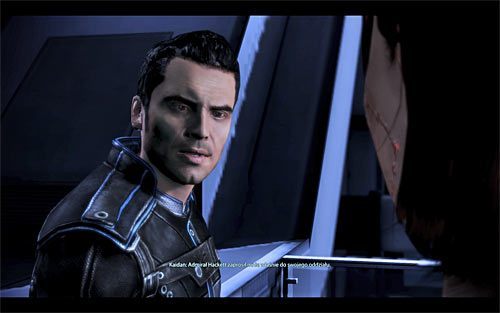 Finał rekonwalescencji Kaidana to spotkanie z nim w końcówce głównego questu Priorytet: Cytadela #2 - Mass Effect 3: Cytadela - Kaidan Alenko - solucja, opis przejścia - Mass Effect 3 - poradnik do gry