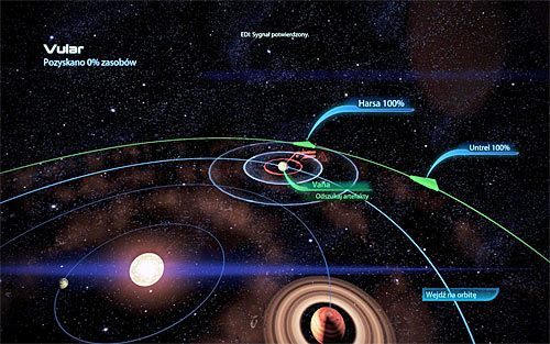 W celu zdobycia artefaktów dla Kannika musisz oczywiście powrócić na pokład Normandii i przystąpić do eksploracji galaktyki - Mass Effect 3: Aria - Błękitne Słońca - solucja, opis przejścia - Mass Effect 3 - poradnik do gry