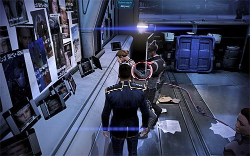 Do wykonania są w sumie trzy zdjęcia - Mass Effect 3: Cytadela - Inspirujące historie - solucja, opis przejścia - Mass Effect 3 - poradnik do gry