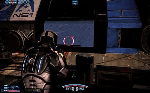 Dopiero teraz wykorzystaj wolną chwilę do dokładnie zbadania całej mapy - Mass Effect 3: N7 - Porwania Cerberusa - solucja, opis przejścia - Mass Effect 3 - poradnik do gry