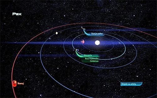 O szansie przystąpienia do tego zadania może poinformować Cię specjalistka Traynor po tym jak podejdziesz do niej na pokładzie [Normandia SR-2: Centrum Informacji Bojowych] - Mass Effect 3: N7 - Baza myśliwców Cerberusa - solucja, opis przejścia - Mass Effect 3 - poradnik do gry