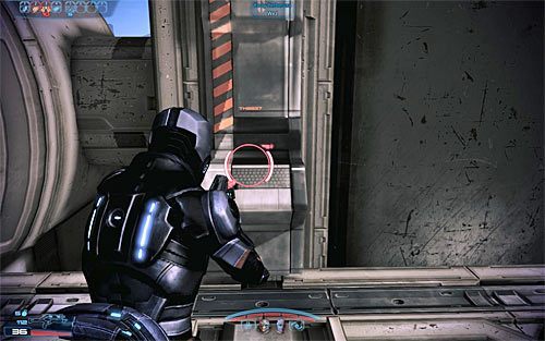 Quest ten możesz uaktywnić na dwa sposoby - Mass Effect 3: Cytadela, Szyfry Cerberusa - solucja, opis przejścia - Mass Effect 3 - poradnik do gry