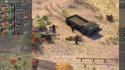 Ira odniesie się do nas sceptycznie, dlatego wracamy do Ojca Walkera - Misje (1) - Jagged Alliance: Back in Action - poradnik do gry