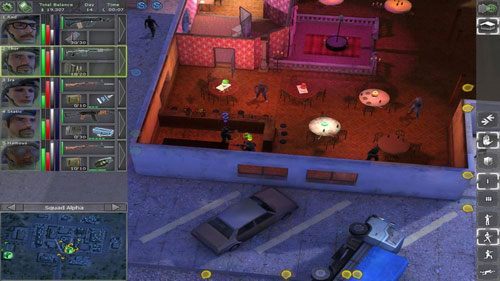 Zadanie zleca nam Kingpin w Posiadłości Kingpina - Misje (2) - Jagged Alliance: Back in Action - poradnik do gry