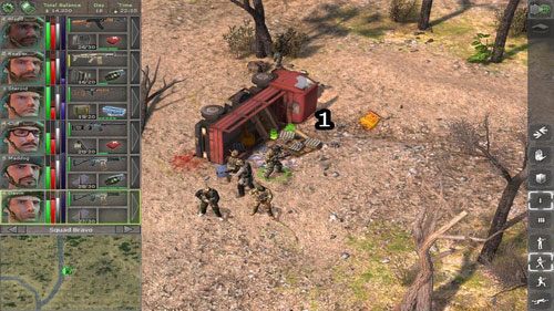 1 - Misje (2) - Jagged Alliance: Back in Action - poradnik do gry