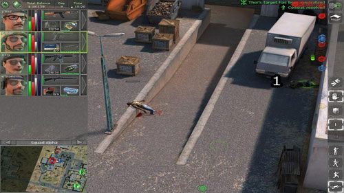 Potrzebne wyposażenie: C4 z zegarem, zestaw granatów bojowych - Na dobry początek - Szpital - Lokacje - Jagged Alliance: Back in Action - poradnik do gry