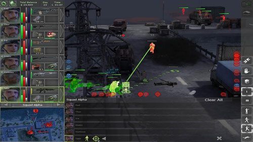Pomijając kilku przeciwników na ulicy, nie jest to łatwy do zdobycia punkt - Pozostałe lokacje (2) - Lokacje - Jagged Alliance: Back in Action - poradnik do gry