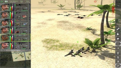 Potrzebne wyposażenie: C4 z pilotem, granaty bojowe - Pozostałe lokacje (3) - Lokacje - Jagged Alliance: Back in Action - poradnik do gry