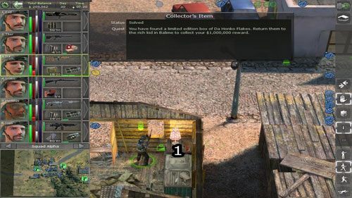 W Balime, w jednej z rezydencji spotkamy bogatego dzieciaka (Rich Kid), któremu bardzo zależy na zdobyciu Da Honko Cereals (Limited Edition) - Misje (3) - Jagged Alliance: Back in Action - poradnik do gry