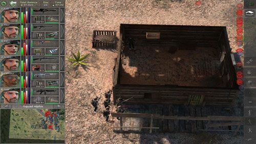 Lokacja: Alma - Most Wanted - Pozostałe misje - Jagged Alliance: Back in Action - poradnik do gry