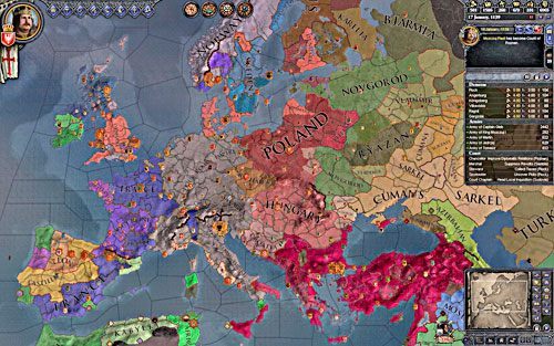 Historia może potoczyć się zupełnie inaczej. - Cel gry Crusader Kings II | Informacje Podstawowe - Crusader Kings II - poradnik do gry