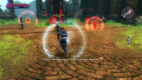 Pierwszą znajdziesz w północnej części The Keening M9(1) - Silence Falls | Opis przejścia Kingdoms of Amalur Reckoning - Kingdoms of Amalur: Reckoning - poradnik do gry