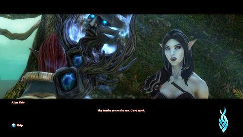 Na początku porozmawiaj z Cydanem w Foes Hearth M7(7), a następnie spotkaj się z Alyn Shir w północno-zachodnim rogu Caeled Coast - Echoes of the Past | Opis przejścia Kingdoms of Amalur Reckoning - Kingdoms of Amalur: Reckoning - poradnik do gry