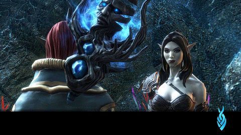 Po zaliczeniu misji Pride Before A Fall, opuść House of Pride od strony Alabastry i spotkaj ze swymi towarzyszami - Taking Vengeance | Opis przejścia Kingdoms of Amalur Reckoning - Kingdoms of Amalur: Reckoning - poradnik do gry