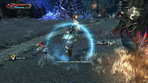Chwilę później dołączy do was Agarth, z którym wyruszycie do House of Vengeance M10(2) - Taking Vengeance | Opis przejścia Kingdoms of Amalur Reckoning - Kingdoms of Amalur: Reckoning - poradnik do gry