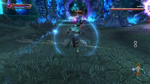 Walka z nim dzieli się na trzy zmieniające się co jakiś czas fazy - Reckoning | Opis przejścia Kingdoms of Amalur Reckoning - Kingdoms of Amalur: Reckoning - poradnik do gry