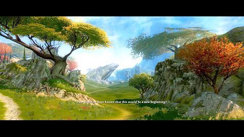 Wciśnij go, a zadasz finałowy cios, kończąc w ten sposób grę - Reckoning | Opis przejścia Kingdoms of Amalur Reckoning - Kingdoms of Amalur: Reckoning - poradnik do gry