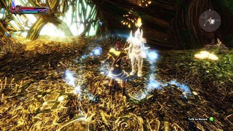 Gdy zwyciężysz, otrzymasz od Pury amulet, który musisz pokazać czekającemu w Caer Elatha strażnikowi M2(5) - Alserund (2) | Zadania poboczne w Kingdoms of Amalur Reckoning - Kingdoms of Amalur: Reckoning - poradnik do gry