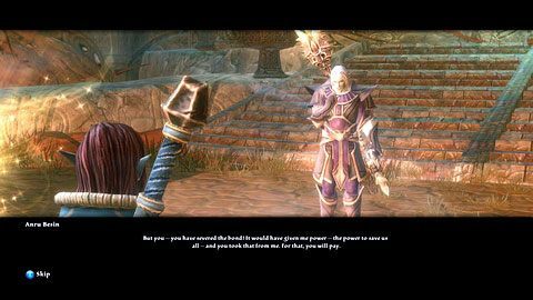 Przebijając się przez nie, dotrzesz do miejsca gdzie przyzywany jest potężny demon - Alserund (3) | Zadania poboczne w Kingdoms of Amalur Reckoning - Kingdoms of Amalur: Reckoning - poradnik do gry