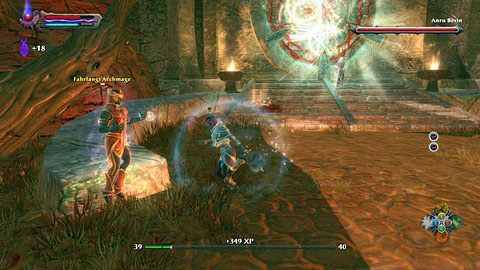 Na początku przeciwnik ukryje się, a twoim zadaniem będzie pozbycie się grupki kultystów - Alserund (3) | Zadania poboczne w Kingdoms of Amalur Reckoning - Kingdoms of Amalur: Reckoning - poradnik do gry